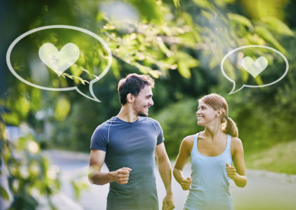 WALENTYNKI NA SPORTOWO