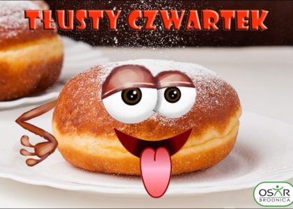 TŁUSTY CZWARTEK