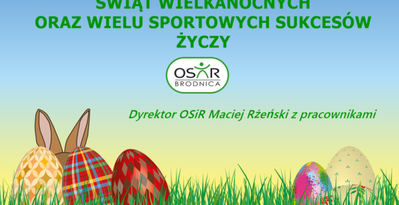 ŻYCZENIA WIELKANOCNE 2021