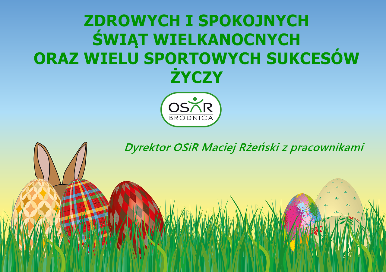 ŻYCZENIA WIELKANOCNE 2021