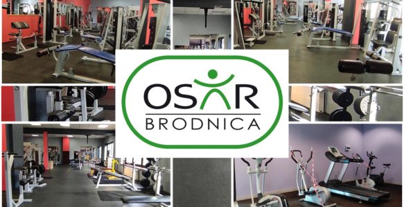 SIŁOWNIA I KRĘGIELNIA OTWARTE!