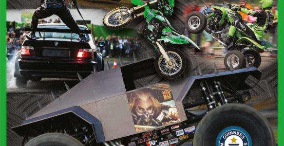 POKAZY KASKADERSKIE w BRODNICY