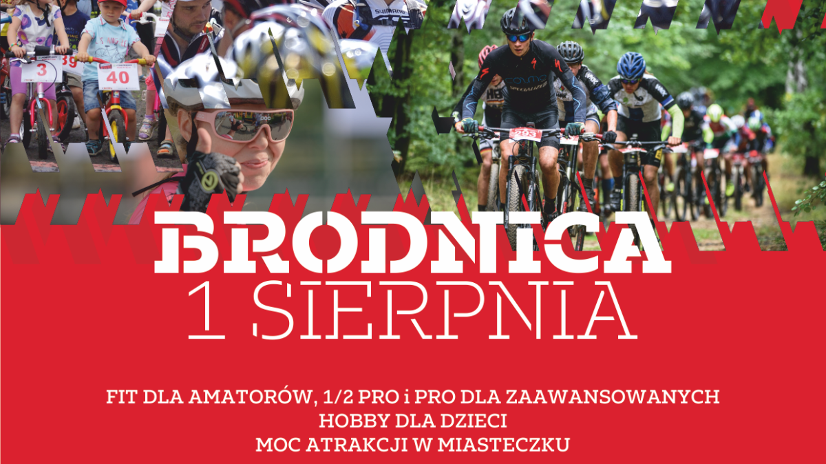 BRODNICA CISOWIANKA MAZOVIA MTB MARATHON