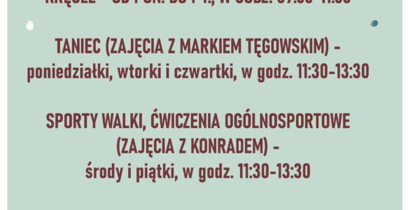 FERIE 2022 Z OSiR BRODNICA