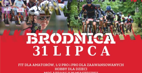 BRODNICA CISOWIANKA MAZOVIA MTB MARATHON