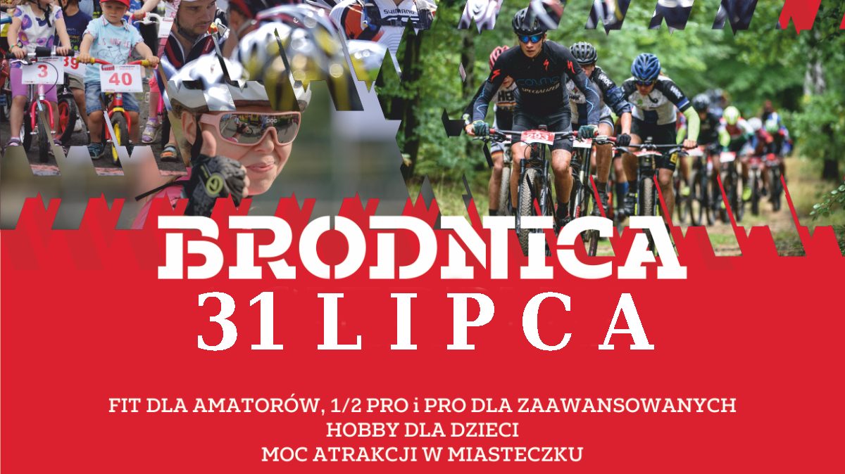 BRODNICA CISOWIANKA MAZOVIA MTB MARATHON