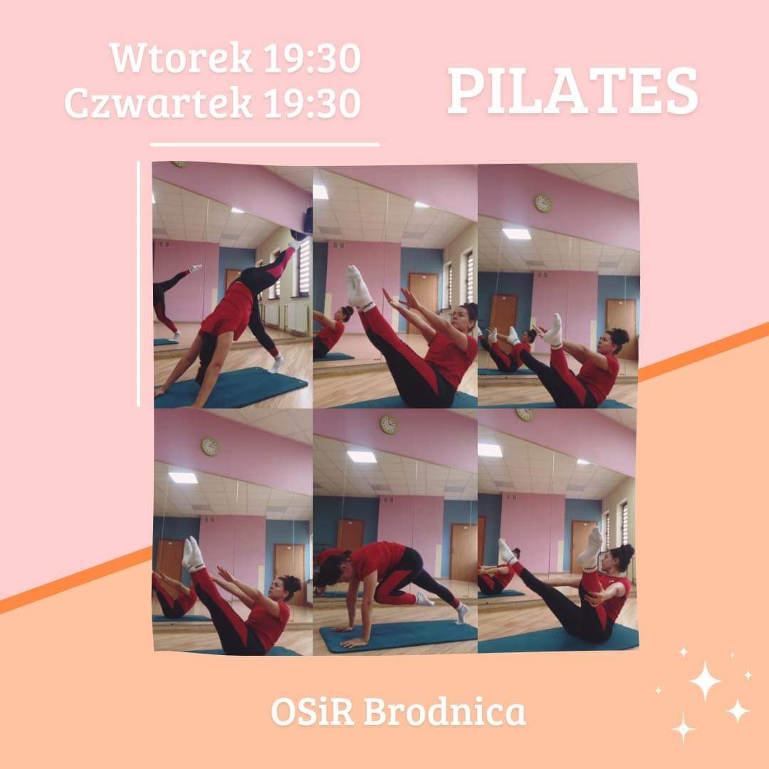 PILATES z SARĄ