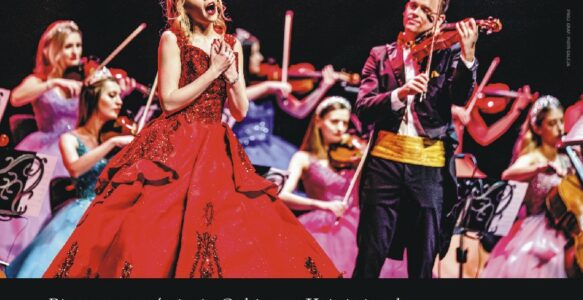 WIEDEŃSKI KONCERT NOWOROCZNY 2023 – ORKIESTRA KSIĘŻNICZEK