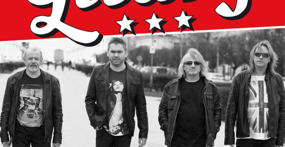 CZERWONE GITARY – ZMIANA MIEJSCA