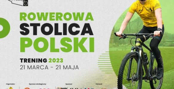 BRODNICA ROWEROWĄ STOLICĄ POLSKI? TO MOŻLIWE!