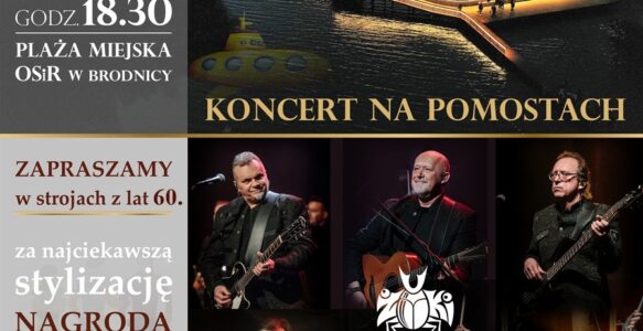 ŻUKI, CZYLI „BEATLEMANIA – KONCERT NA POMOSTACH”