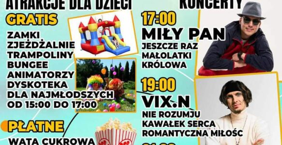 LETNIE MPREZY BRODNICA – 1 MAJA 2024