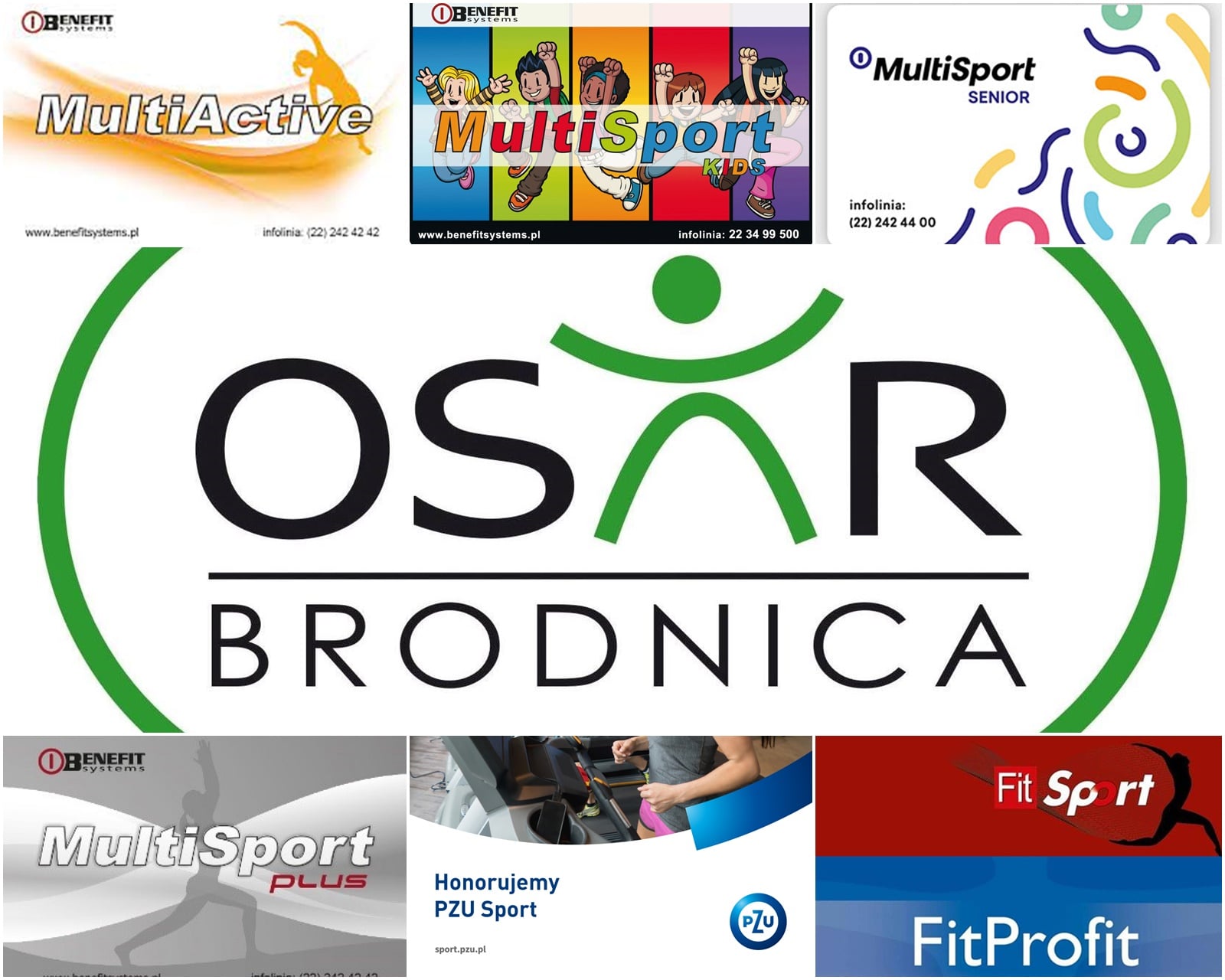 ZAPRASZAMY POSIADACZY KART MULTISPORT I I NIE TYLKO!