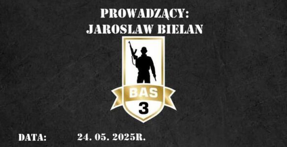 SEMINARIUM SYSTEMU BAS-3 Z JAROSŁAWEM BIELANEM