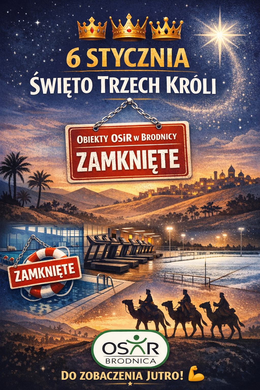 6 STYCZNIA – ŚWIĘTO TRZECH KRÓLI