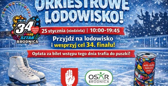 ORKIESTROWE LODOWISKO