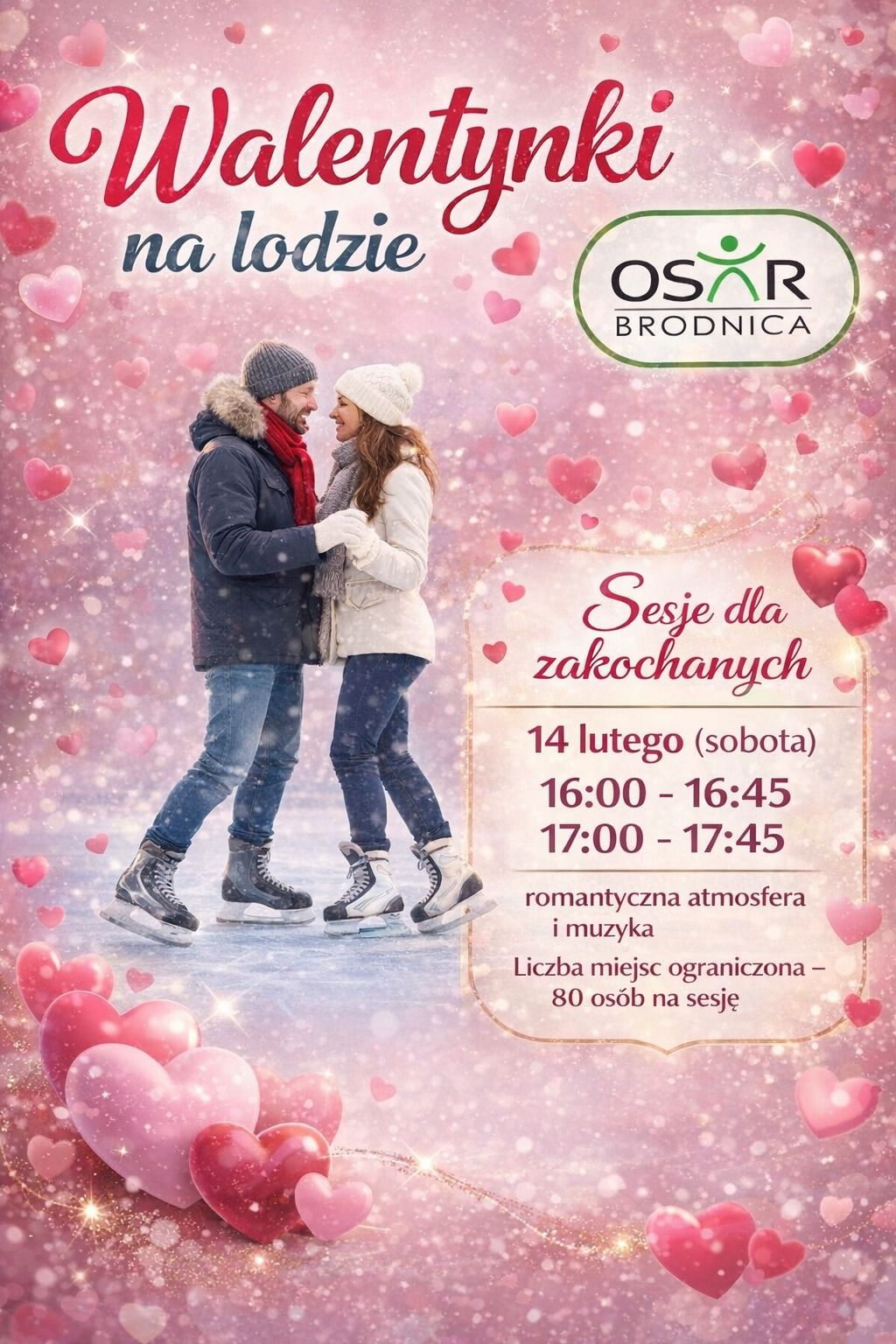 WALENTYNKI N LODZIE