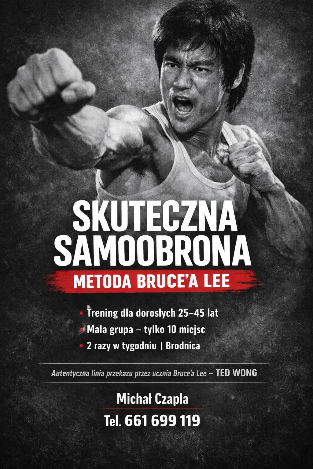 GRUPA SAMOOBRONY BRODNICA