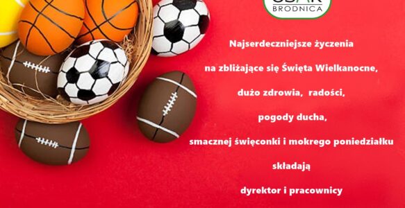 ŻYCZENIA WIELKANOCNE 2026