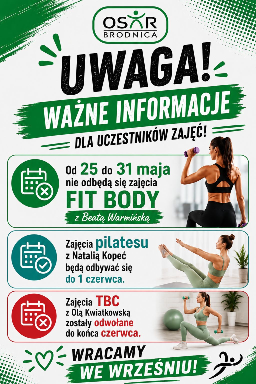 AKTUALIZACJA GRAFIKU