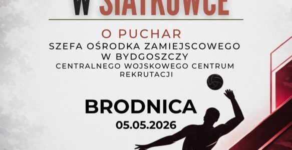 MISTRZOSTWA WCR W SIATKÓWCE