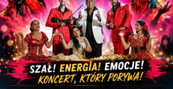 DON VASYL I GWIAZDY CYGAŃSKIEJ PIEŚNI – KONCERT „JEDNO JEST NIEBO DLA WSZYSTKICH”