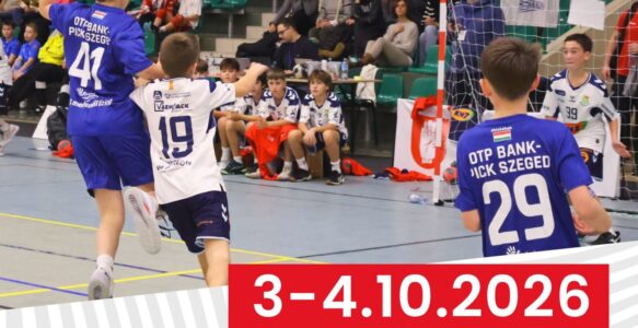 TURNIEJ KICK OFF HANDBALL CUP 2026